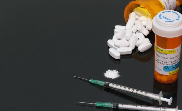heroin and opioid pills heroin addiction treatment