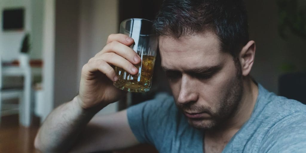 Alcohol and Depression: What’s the Connection? - Springbrook Hospital