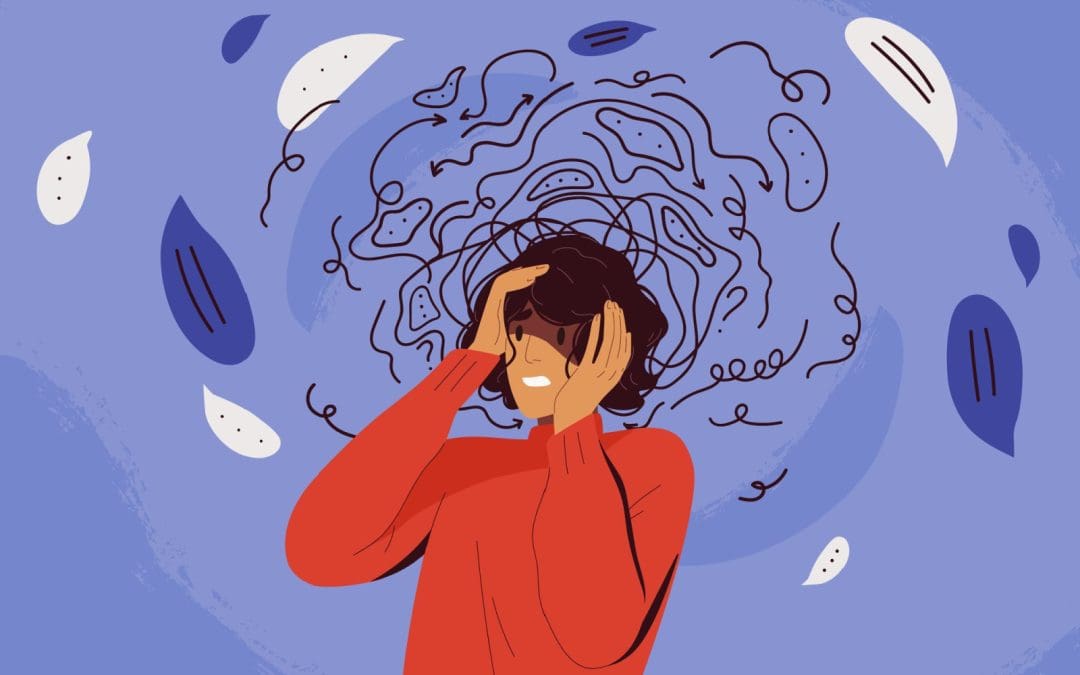Anxiety vs. Depression: What Are the Differences?