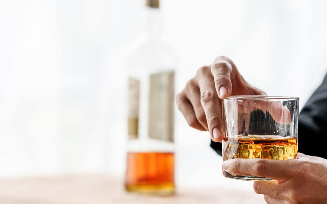 Alcohol and Anxiety: The Vicious Cycle