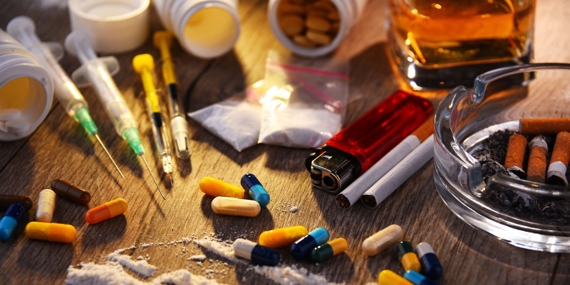 Most Addictive Drugs: What Are They?