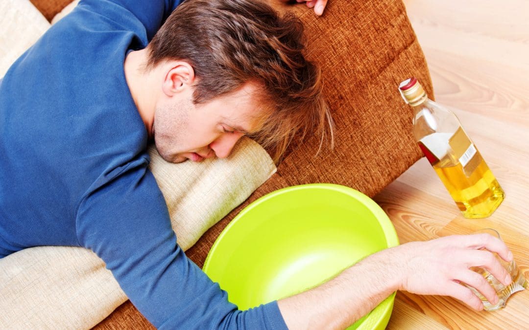 Alcohol Poisoning Symptoms: When Drinking Becomes Too Much
