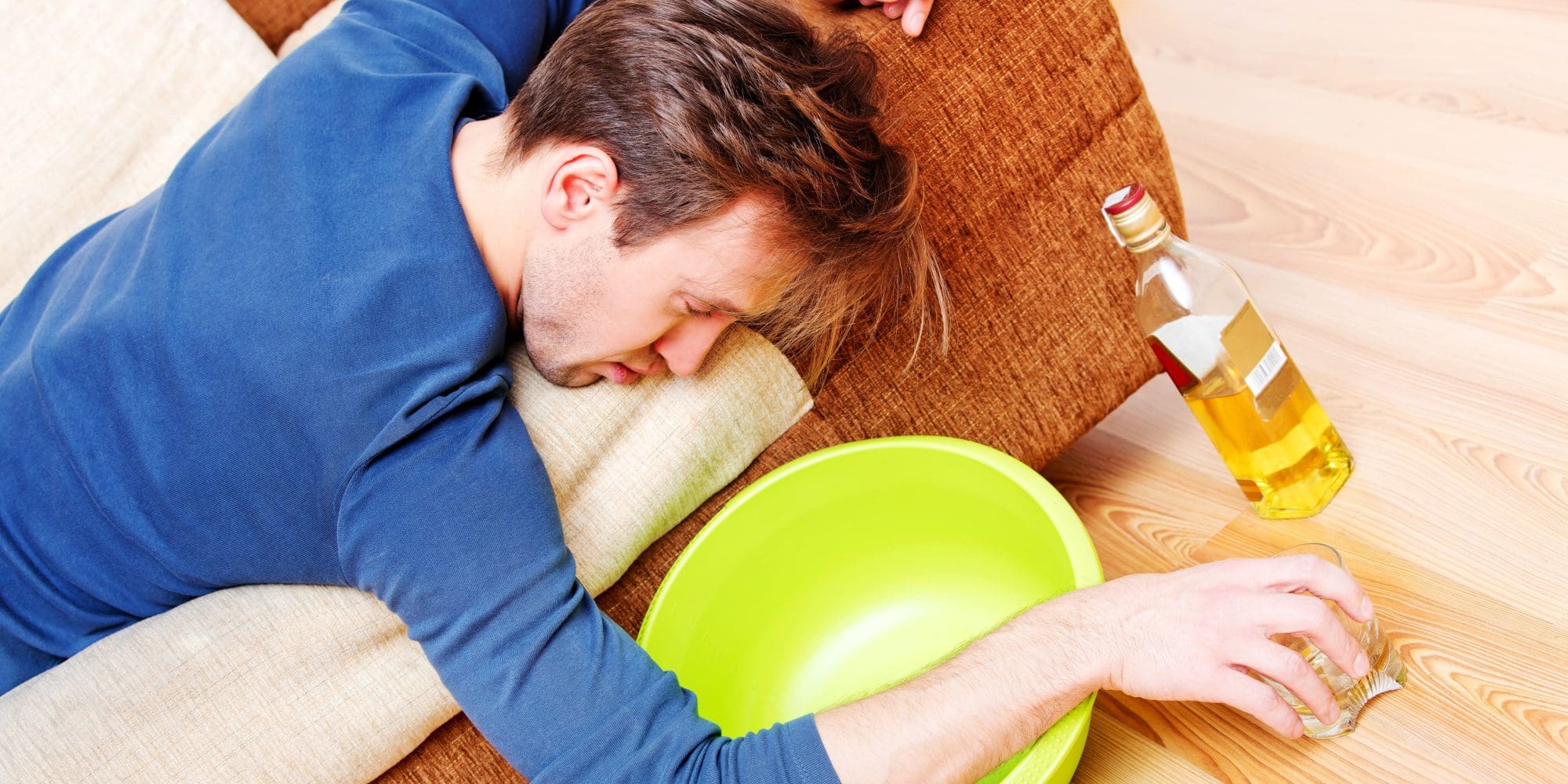Alcohol Poisoning Symptoms