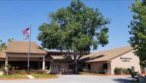 For Mental Health Information, Contact Us - Springbrook Behavioral Hospital