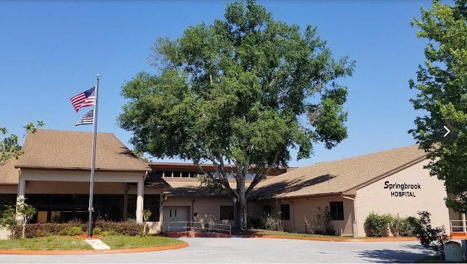 springbrook Springbrook Behavioral Hospital